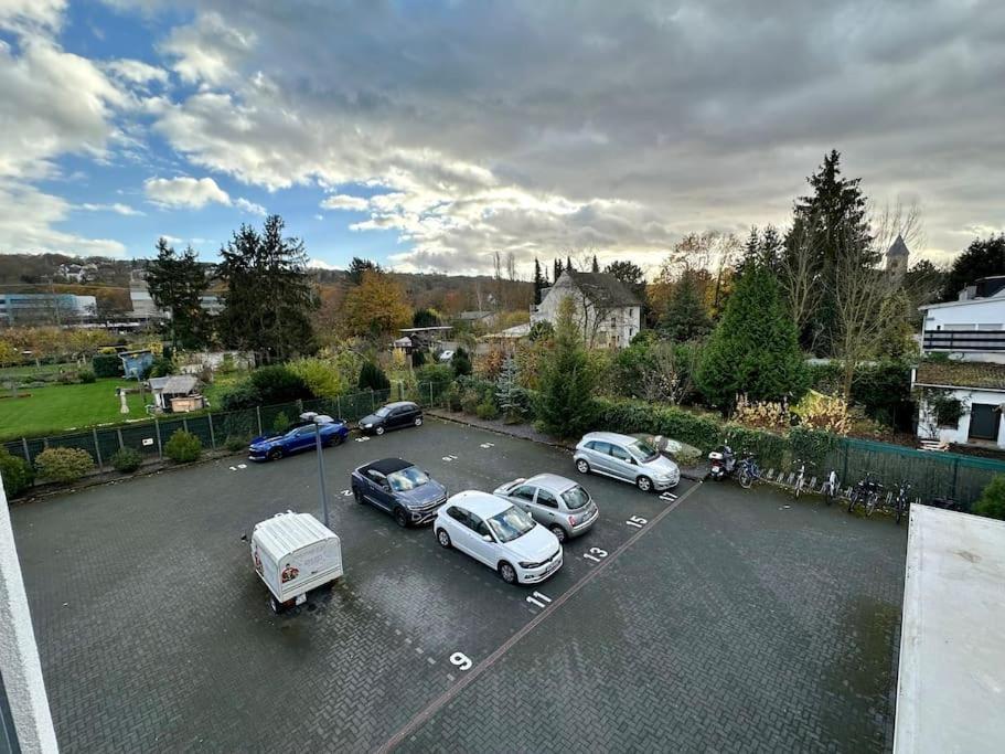 Modernes Apartment Mit Privatem Stellplatz Wenige Minuten Von Der Innenstadt & Mosel Koblenz  Exterior foto