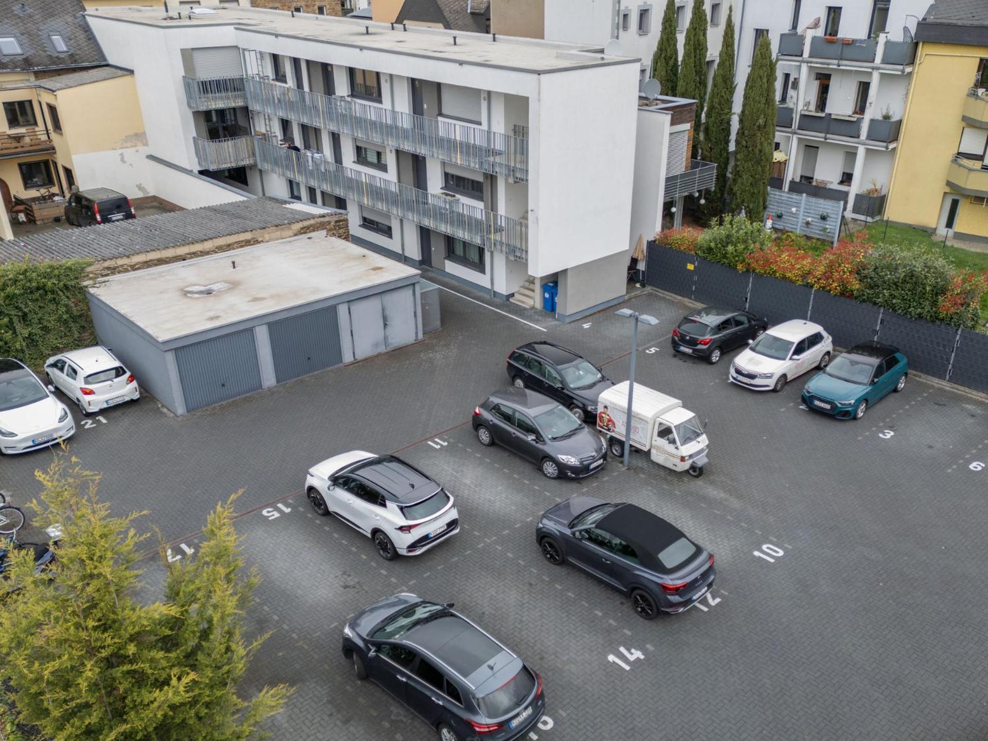 Modernes Apartment Mit Privatem Stellplatz Wenige Minuten Von Der Innenstadt & Mosel Koblenz  Exterior foto