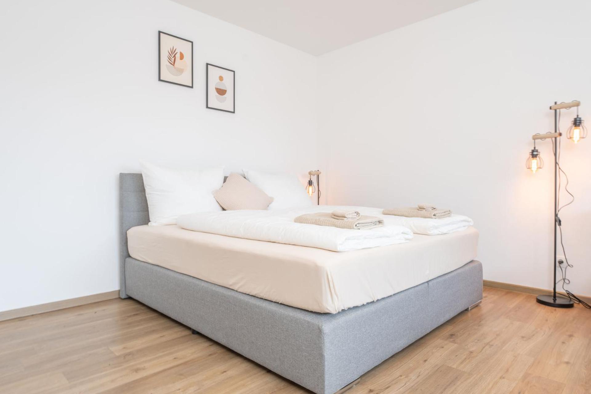 Modernes Apartment Mit Privatem Stellplatz Wenige Minuten Von Der Innenstadt & Mosel Koblenz  Exterior foto